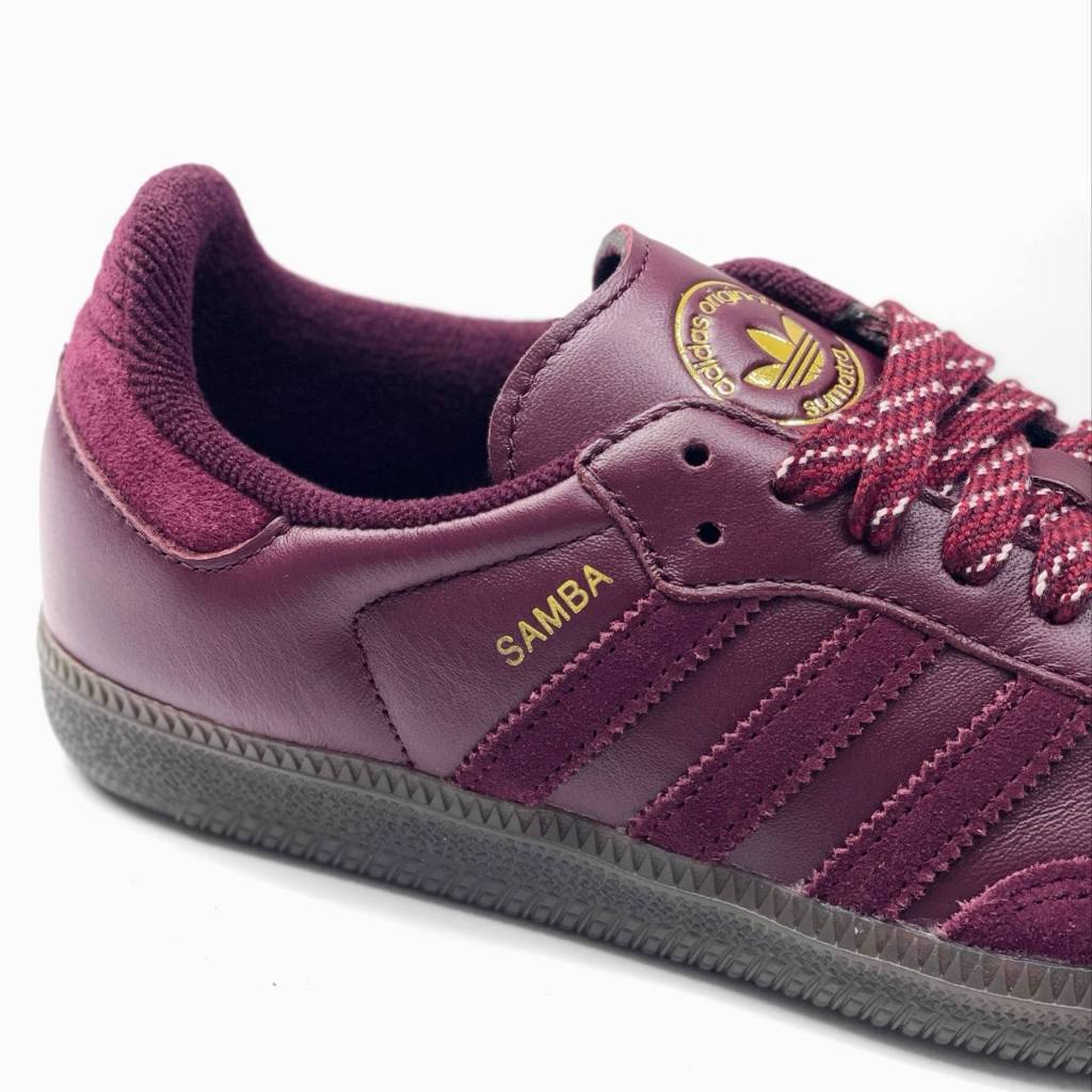 SAMBA OG SUMATRA ISLAND SERIES MAROON