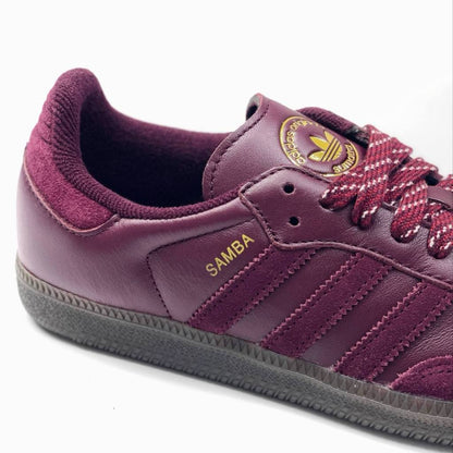 SAMBA OG SUMATRA ISLAND SERIES MAROON