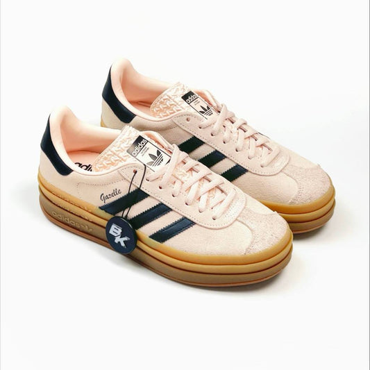 Gazelle Bold Wonder Quartz Black Gum