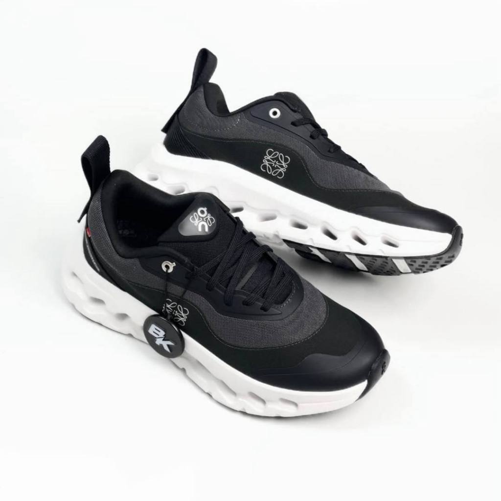 LOEWE X ON CLOUDTILT 2.0 BLACK WHITE