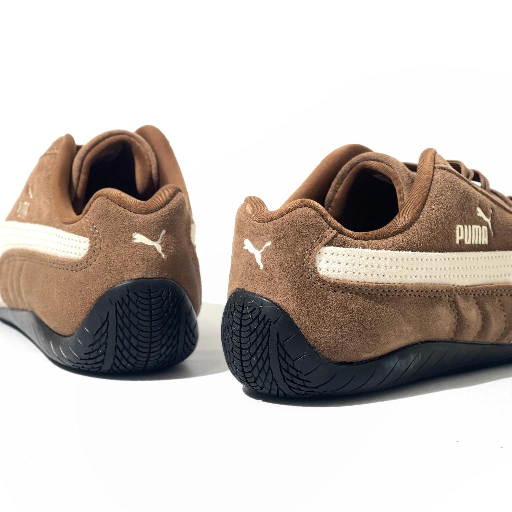 PUMA OG SPEEDCAT HAUTE COFFEE IVORY
