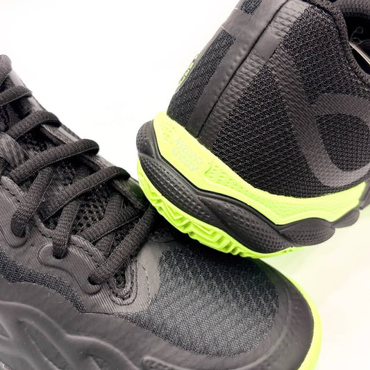 MIZUNO WAVE ENFORCE COURT PADEL BLACK GR
