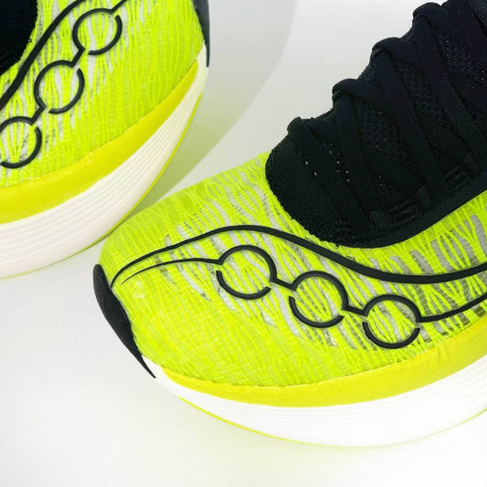 SAUCONY ENDORPHIN ELITE 2 CITRON BLACK