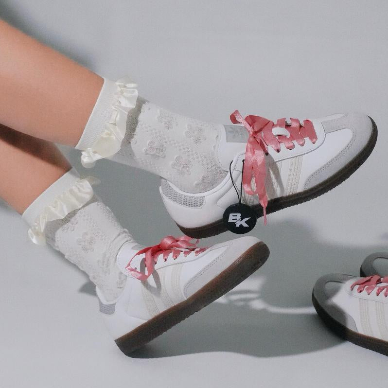 ADIDAS SAMBA OG W CLOUD WHITE GUM