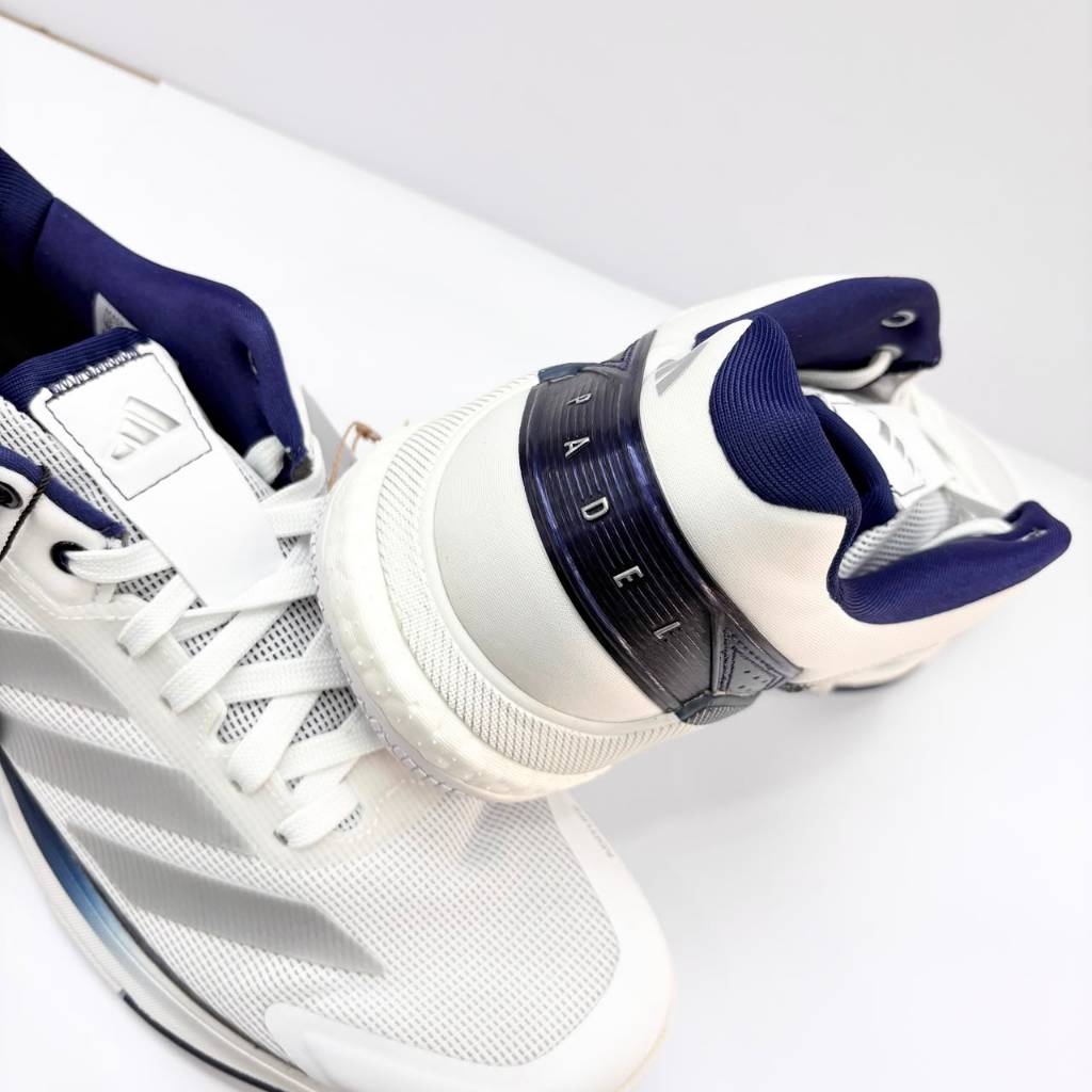 ADIDAS CRAZYQUICK BOOST WHITE NAVY DARK