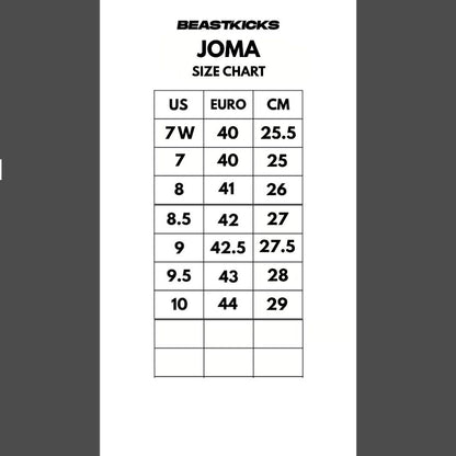 JOMA POINT MEN 25 CLAY BLACK