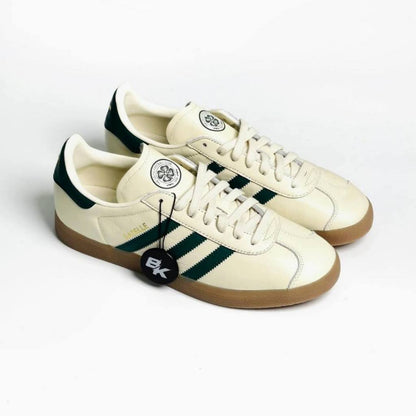 GAZELLE CELTIC FC CREAM WHITE GREEN
