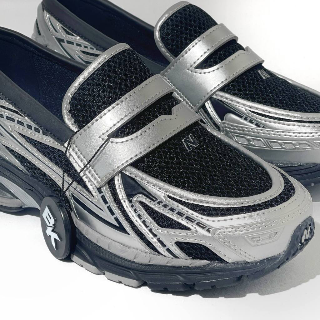 NEW BALANCE 1906L SILVER BLACK