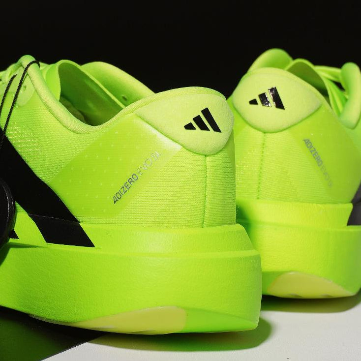 ADIDAS ADIZERO EVO SL LUCID LEMON BLACK