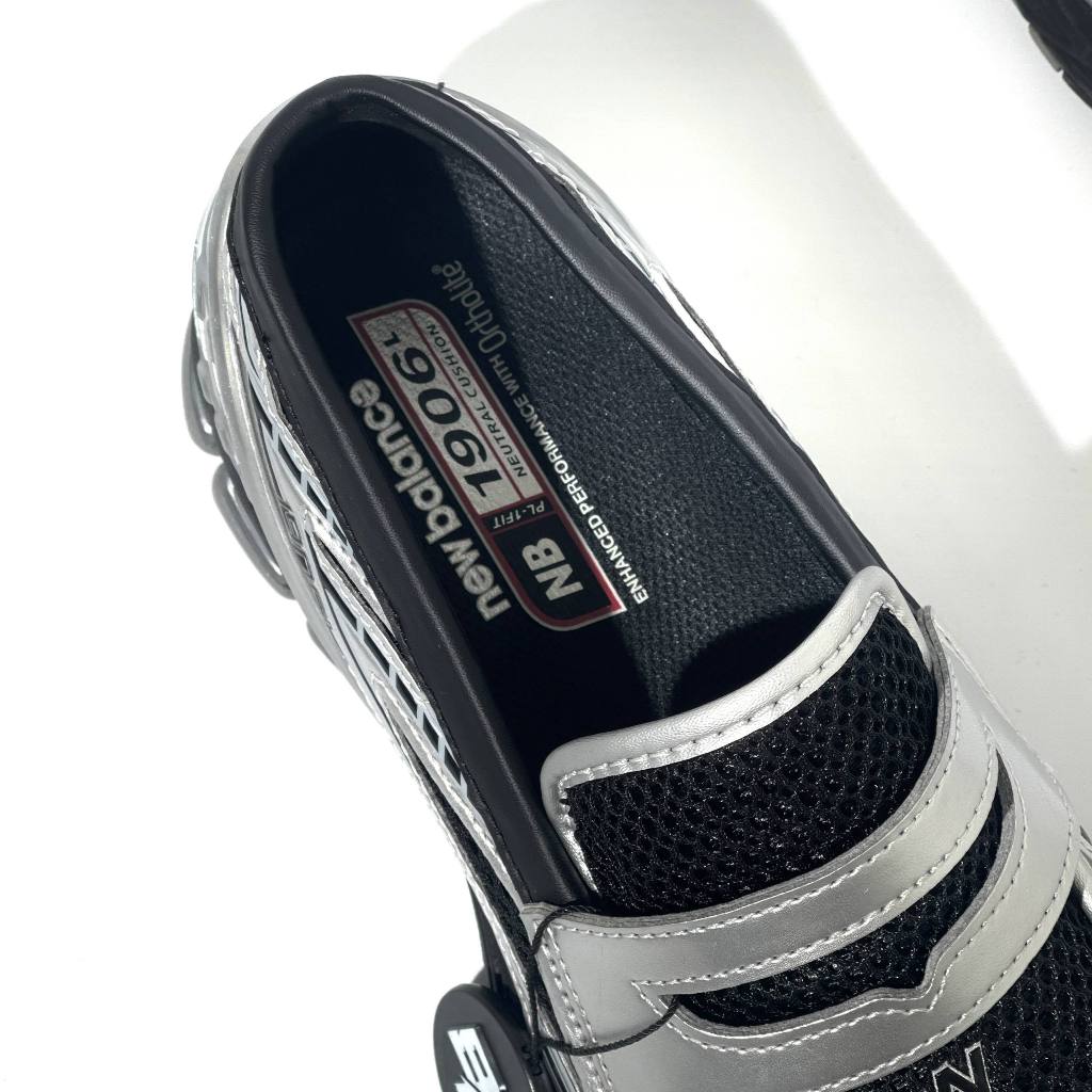 NEW BALANCE 1906L SILVER BLACK