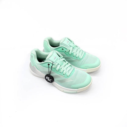 ADIDAS CRAZYQUICK LS PADEL MINT SILVER W
