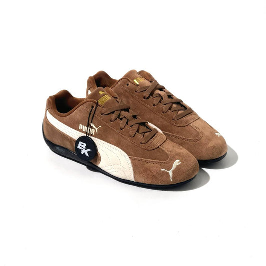 PUMA OG SPEEDCAT HAUTE COFFEE IVORY