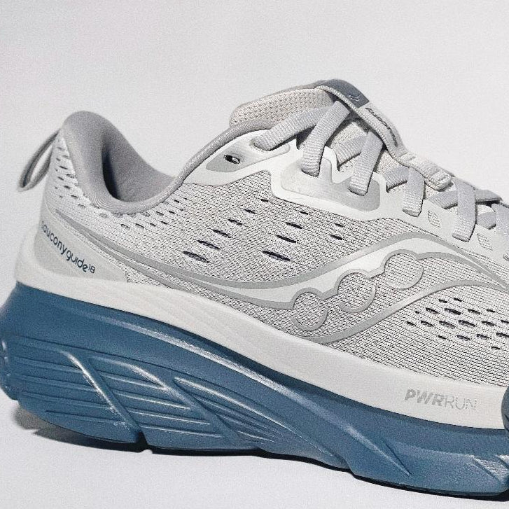 SAUCONY GUIDE 18 FOSSIL DUSK