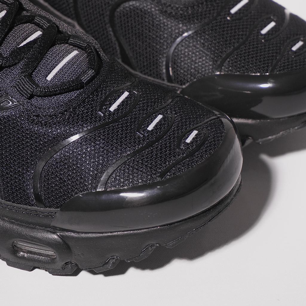 AIR MAX PLUS TN TRIPLE BLACK GS