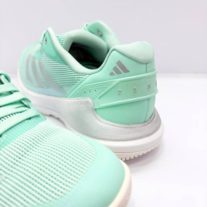 ADIDAS CRAZYQUICK LS PADEL MINT SILVER W
