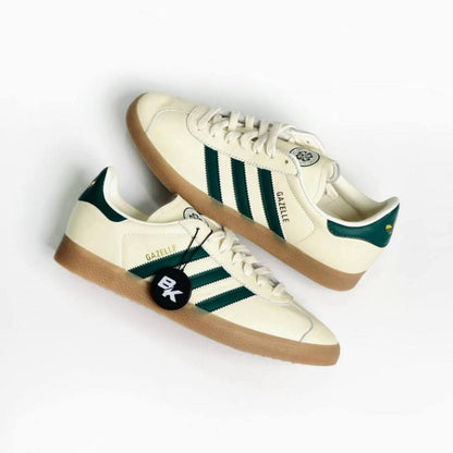 GAZELLE CELTIC FC CREAM WHITE GREEN