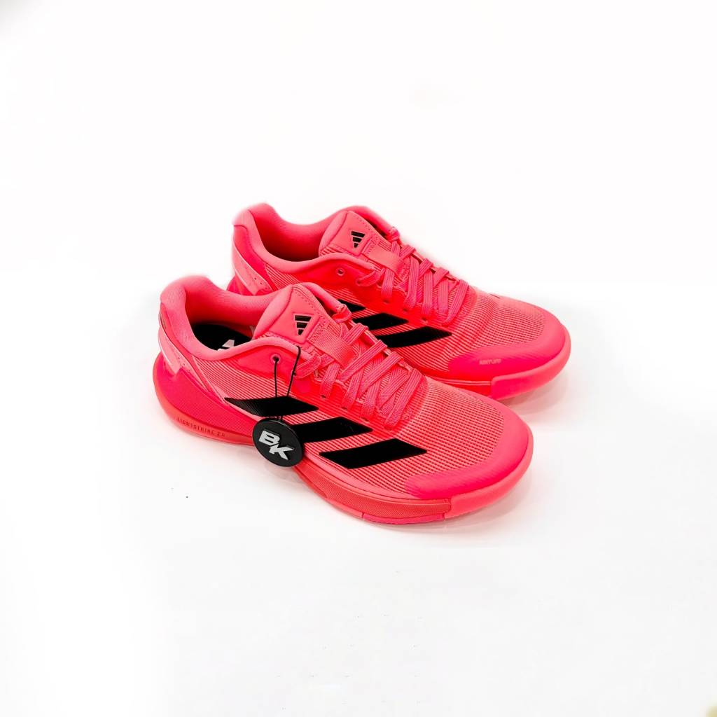 ADIDAS CRAZYQUICK LS PADEL LUCID RED MEN