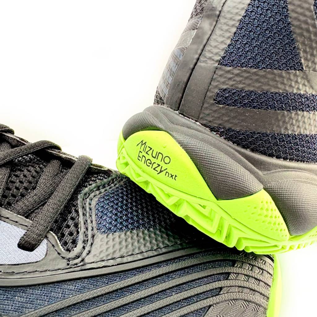 MIZUNO WAVE ENFORCE TOUR 2 PADEL BLACK G