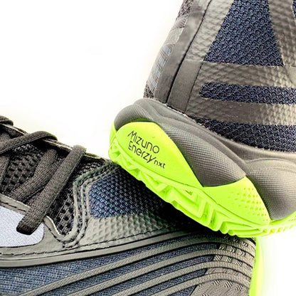 MIZUNO WAVE ENFORCE TOUR 2 PADEL BLACK G