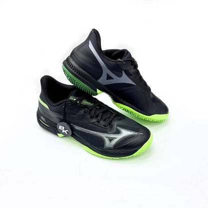 MIZUNO WAVE EXCEED COURT PADEL MEN BLACK