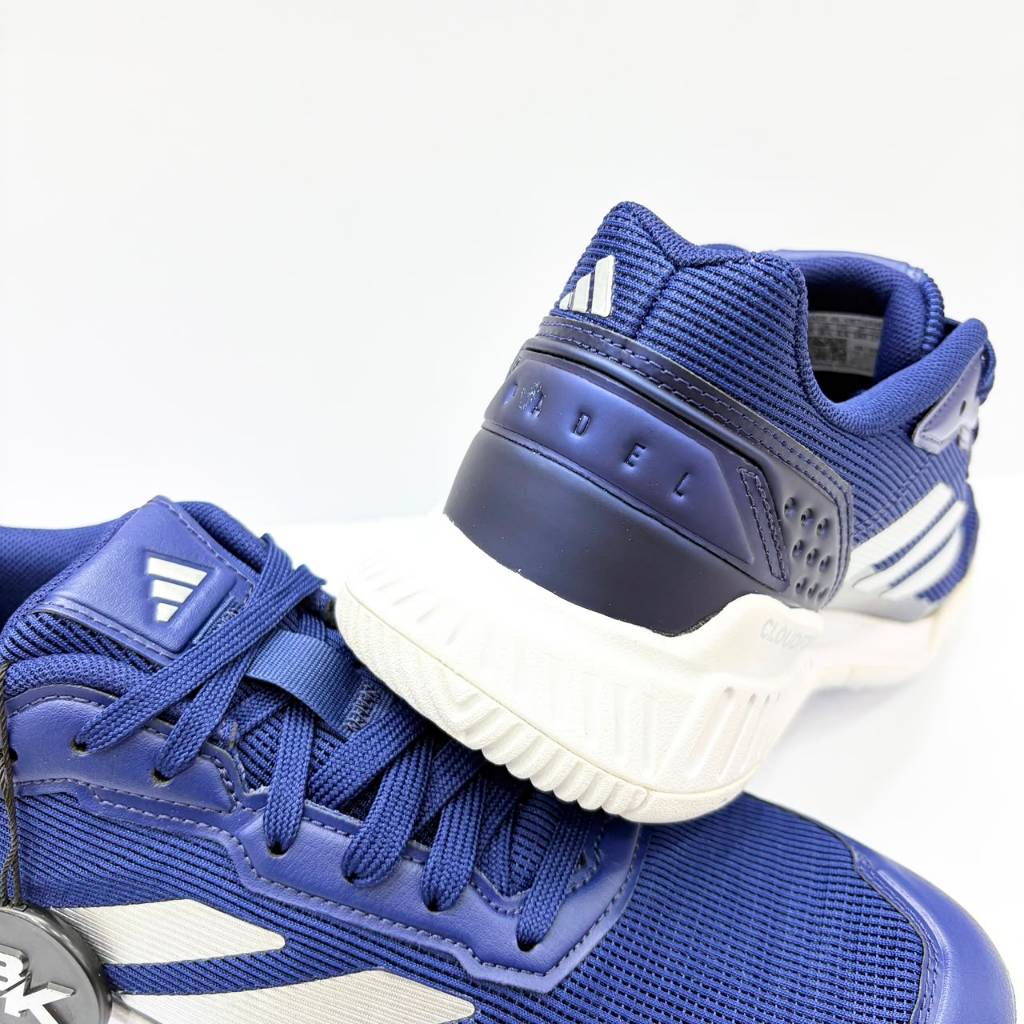 ADIDAS COURTQUICK PADEL DARK BLUE