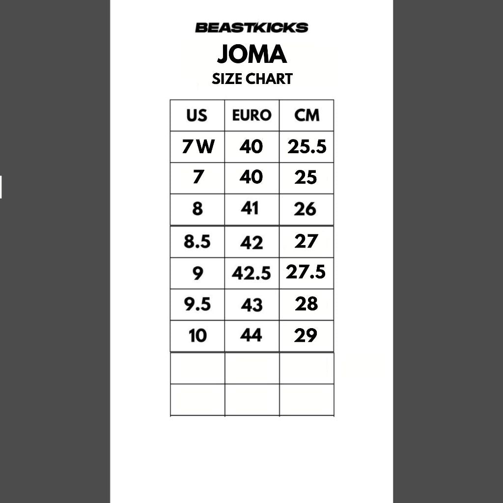 JOMA POINT MEN 26 CLAY WHITE