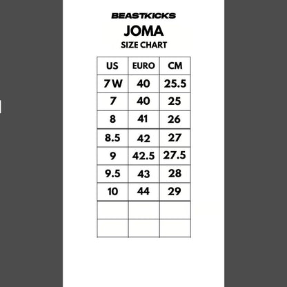 JOMA POINT MEN 26 CLAY WHITE
