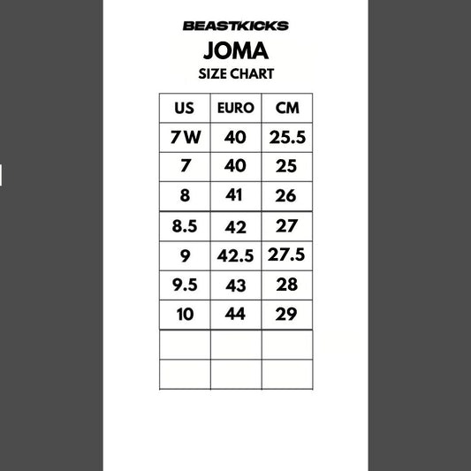 JOMA POINT MEN 26 CLAY WHITE