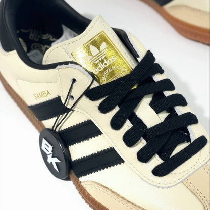 Adidas Samba og cream white sand strata