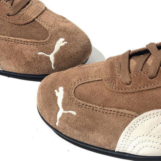 PUMA OG SPEEDCAT HAUTE COFFEE IVORY