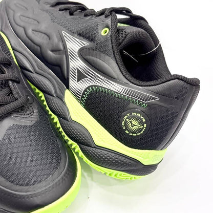 MIZUNO WAVE ENFORCE COURT PADEL BLACK GR