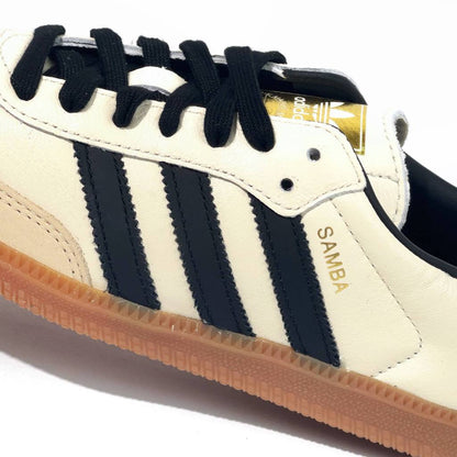 Adidas Samba og cream white sand strata