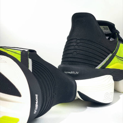 SAUCONY ENDORPHIN ELITE 2 CITRON BLACK