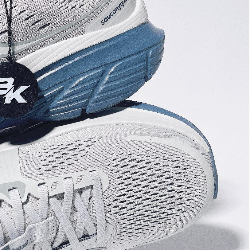 SAUCONY GUIDE 18 FOSSIL DUSK