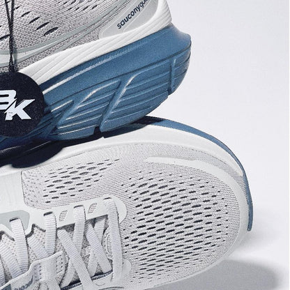 SAUCONY GUIDE 18 FOSSIL DUSK