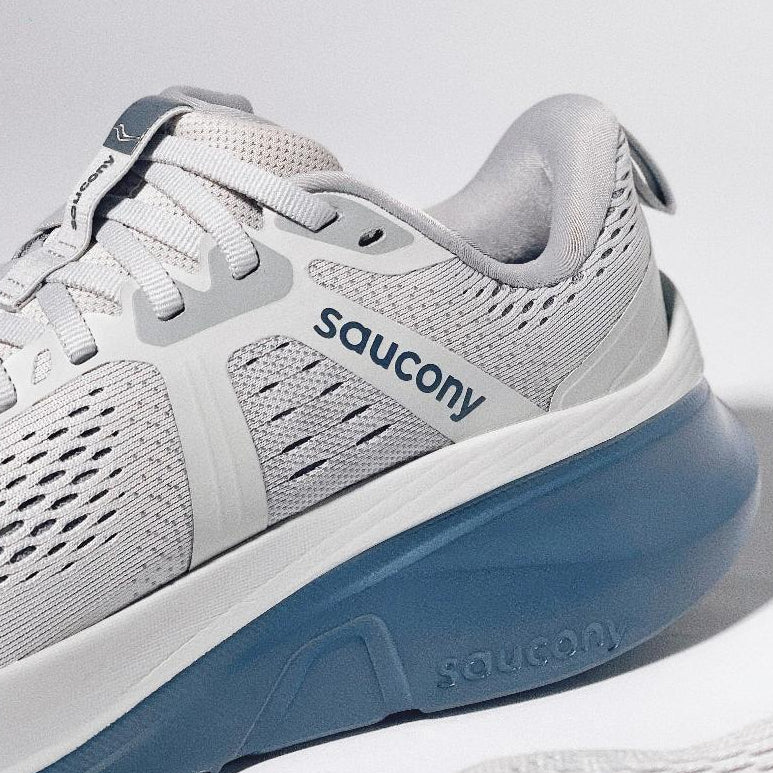 SAUCONY GUIDE 18 FOSSIL DUSK
