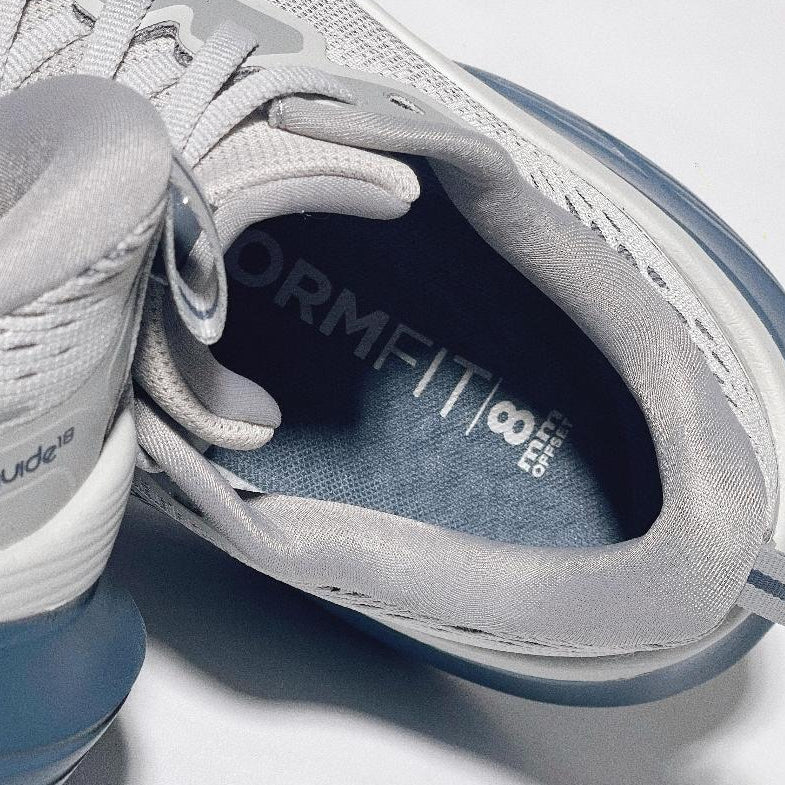 SAUCONY GUIDE 18 FOSSIL DUSK