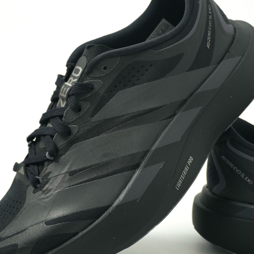 ADIZERO EVO SL EXO CORE BLACK IRON