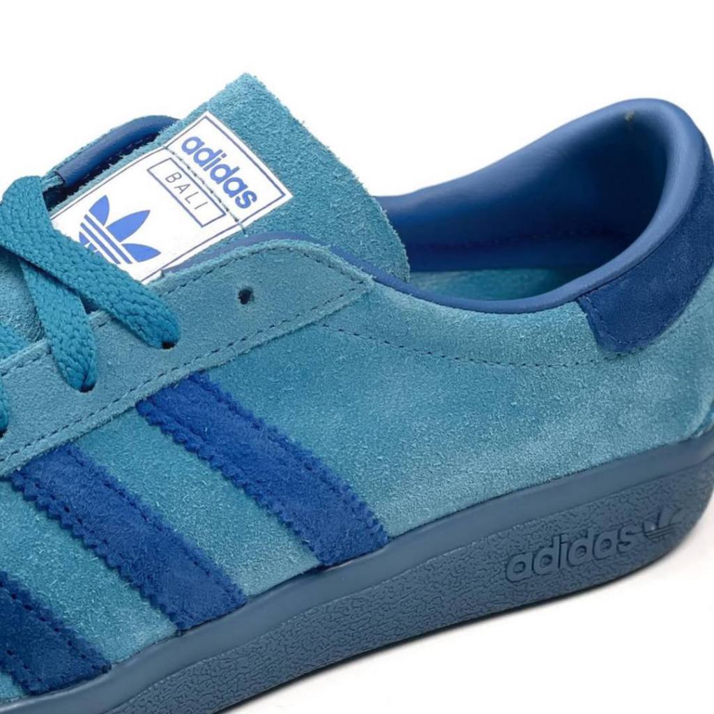 ADIDAS BALI TECTILE STEEL DARK MARINE