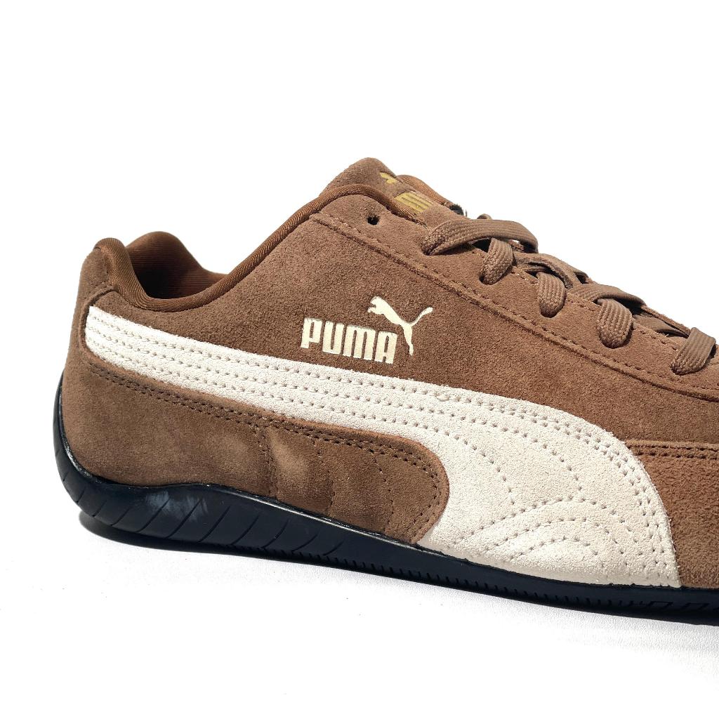 PUMA OG SPEEDCAT HAUTE COFFEE IVORY