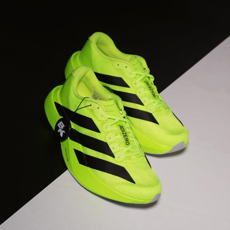 ADIDAS ADIZERO EVO SL LUCID LEMON BLACK