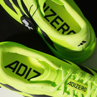 ADIDAS ADIZERO EVO SL LUCID LEMON BLACK