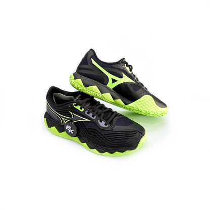 MIZUNO WAVE ENFORCE TOUR 2 PADEL BLACK G