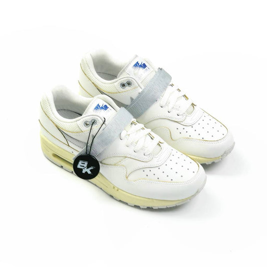 Airmax 1 timeless metallic silver