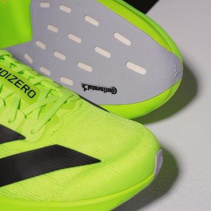 ADIDAS ADIZERO EVO SL LUCID LEMON BLACK