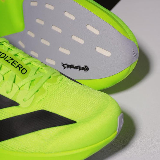 ADIDAS ADIZERO EVO SL LUCID LEMON BLACK