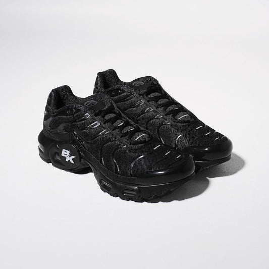 AIR MAX PLUS TN TRIPLE BLACK GS
