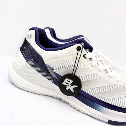 ADIDAS CRAZYQUICK BOOST WHITE NAVY DARK