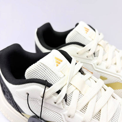 ADIDAS COURTQUICK PADEL WHITE GOLD MEN