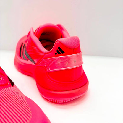 ADIDAS CRAZYQUICK LS PADEL LUCID RED MEN